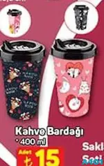 KAHVE BARDAĞI 400 ML